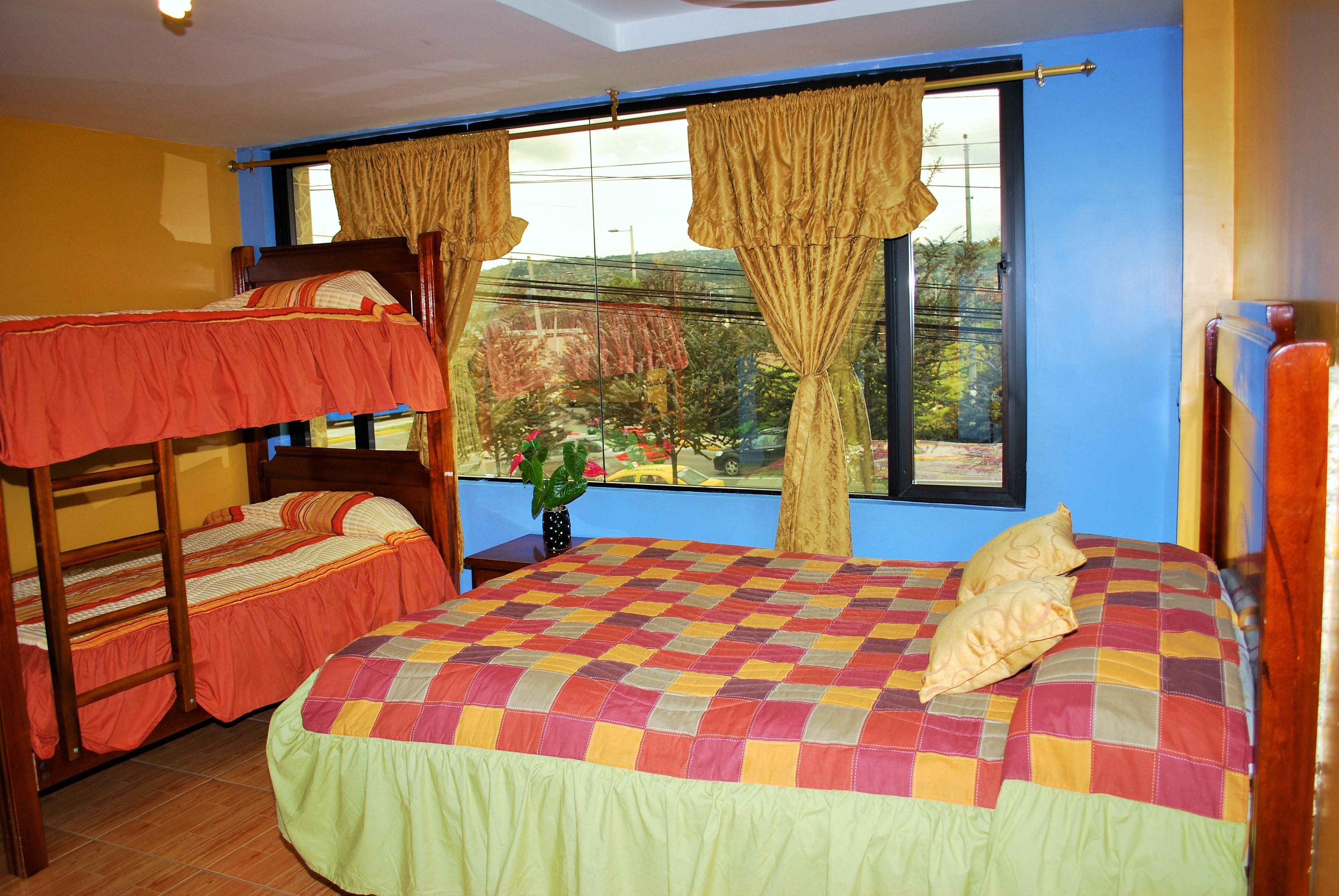 Hotel Gran Quitumbe Quito Esterno foto