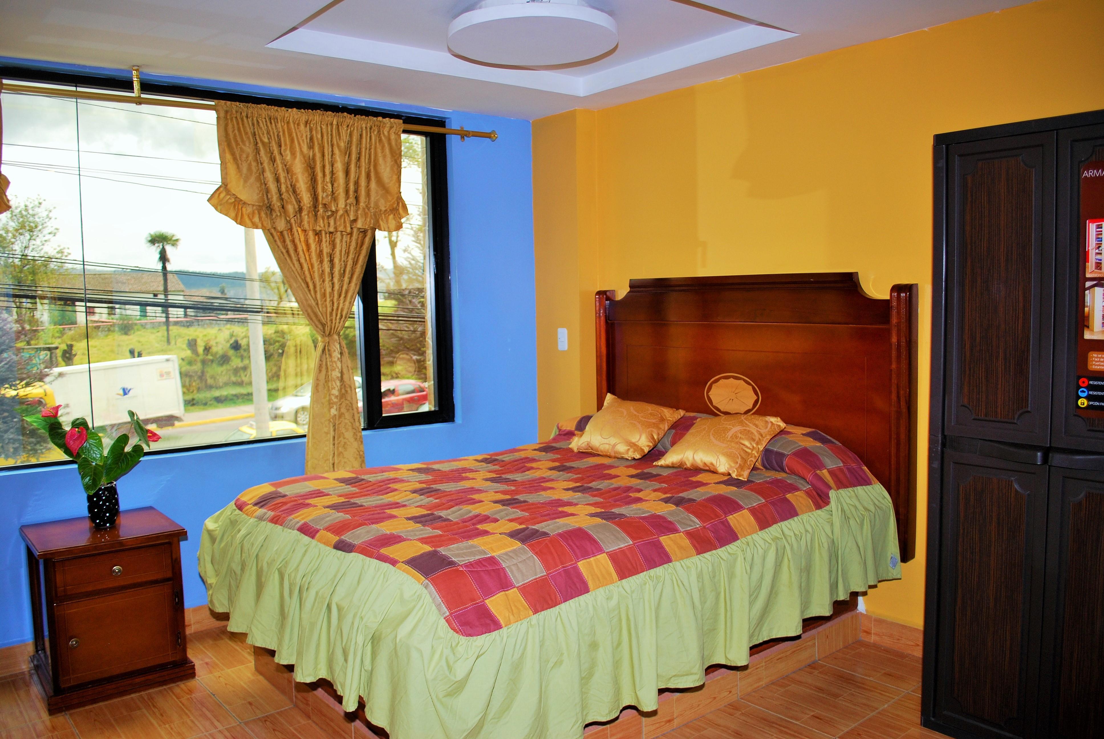 Hotel Gran Quitumbe Quito Esterno foto